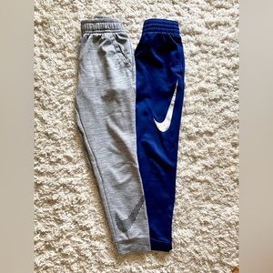 BOYS NIKE GYM PANTS!💙